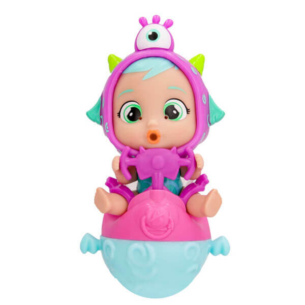 Cry Babies MT Stars Zıplayan Bebekler W1 914698 Fuzz