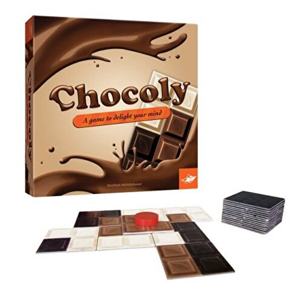 Foxmind Chocoly Akıl Oyunu