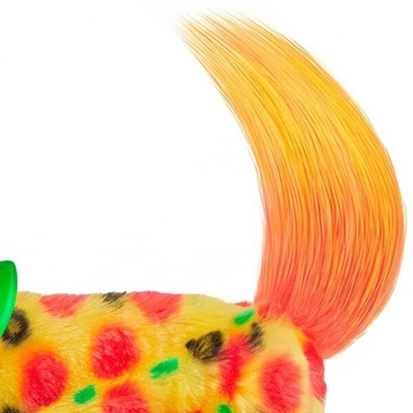 Sesli Dj Furby Furblets İnteraktif Peluş Pepp-Oh-Roni G1784