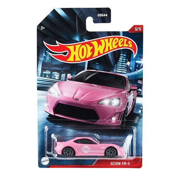 Hot Wheels Cult Racers Serisi GRP22