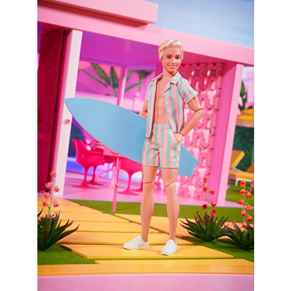 Barbie Movie Ken Bebek