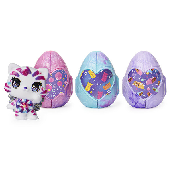 Hatchimals 8. Sezon Cosmic Candy Tekli Paket