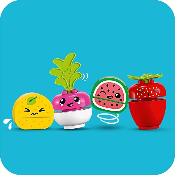 LEGO Duplo Organik Manav 10983