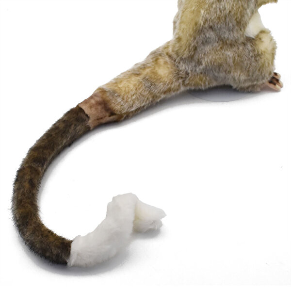 Hansa Creations Brush Tailed Possum El Kuklası Peluş 45 Cm