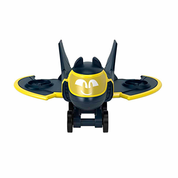 Fisher Price Dc Batwheels 1:55 Ölçekli Arabalar Batwing The Bat Plane