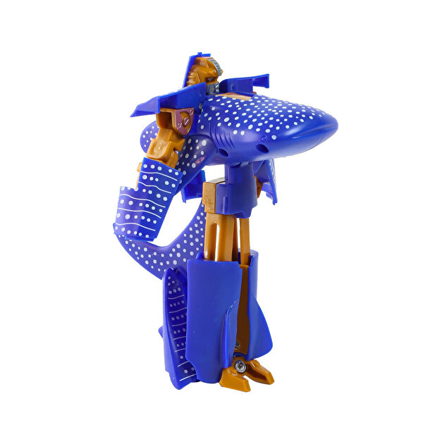 Dönüşen Robo-Hayvan Mavi Balina