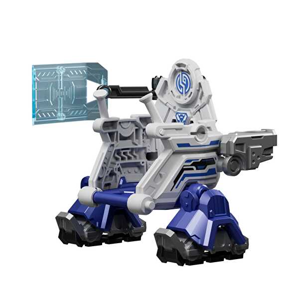 Blokees Herospire Warrior S7 Wisdom And Brave ürpriz Figür Yapım Seti