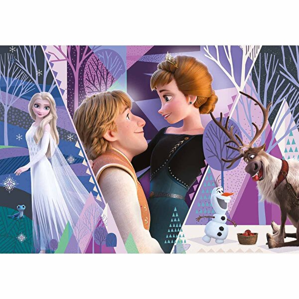 Clementoni Disney Frozen 2 Puzzle 180 Parça