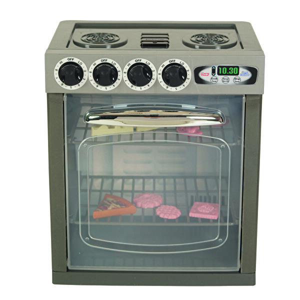 İnteraktif Fırın Oyun Seti 15 parça