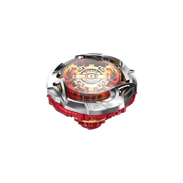 Infinity Nado Fiery Blast Wheel Topaç ve Fırlatıcı Seti