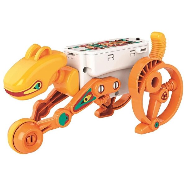 Clementoni Robotik Laboratuvarı Action Robots Runner