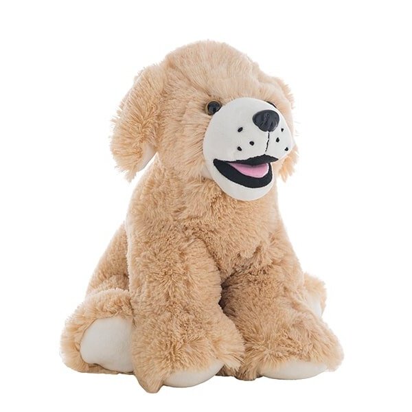 Goldie Labrador Köpek 40 Cm