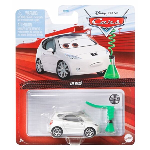 Cars 3 Tekli Karakter Araçlar Lee Race HFB36