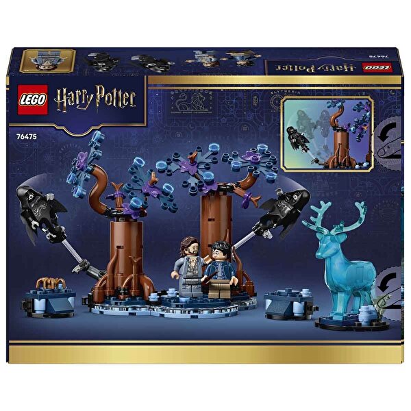 LEGO Harry Potter Yasak Orman: Expecto Patronum 76475
