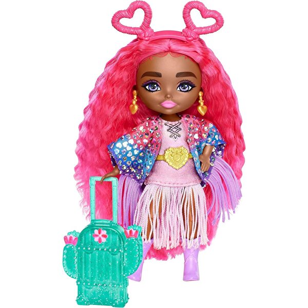 Barbie Extra Mini Bebekler HPB19