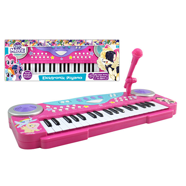 My Little Pony Elektronik Piyano