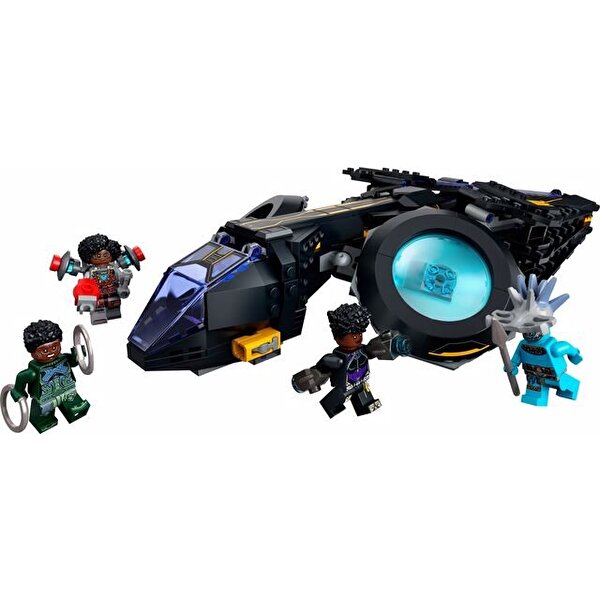 LEGO Marvel Shuri'nin Güneş Kuşu 76211