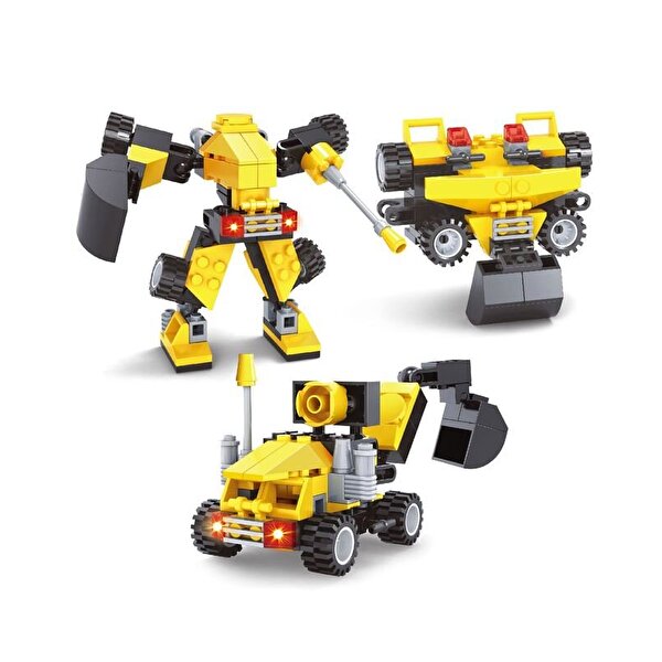 Ausini Titan Heroes Hercules 58 Parça