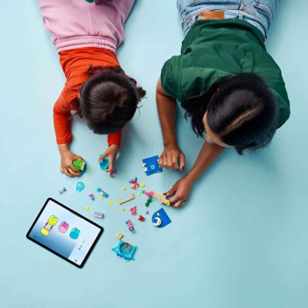 LEGO Gabby's Dollhouse Deniz Kızı Gabby'nin Akvaryum Macerası 11204