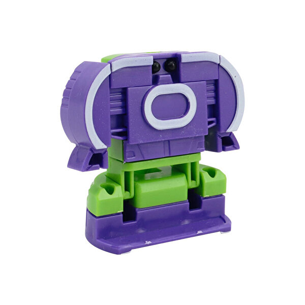 Dönüşen Neon Rakamlar 8 Numara