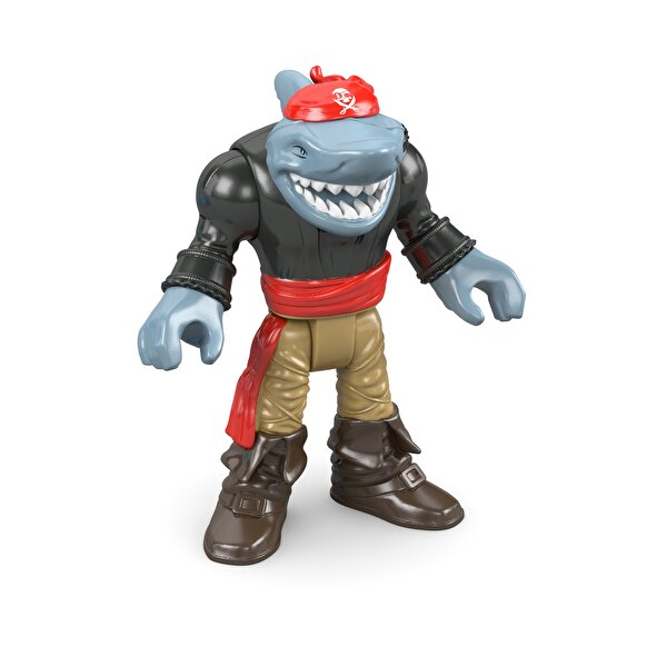 Imaginext Korsan Figürleri Hammerhead Shark DHH76
