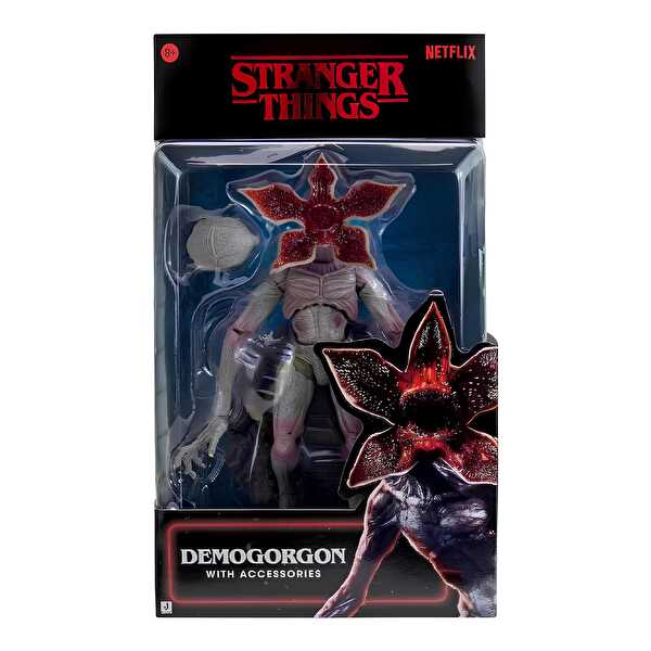 Stranger Things Hunt & Battle Aksiyon Figürü 10 Cm Demogorgon