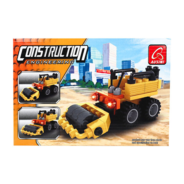 Ausini Construction Set 51 Parça 29206