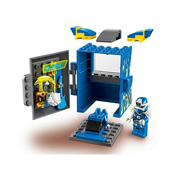 LEGO Ninjago Jay Avatar Atari Kapsülü 71715