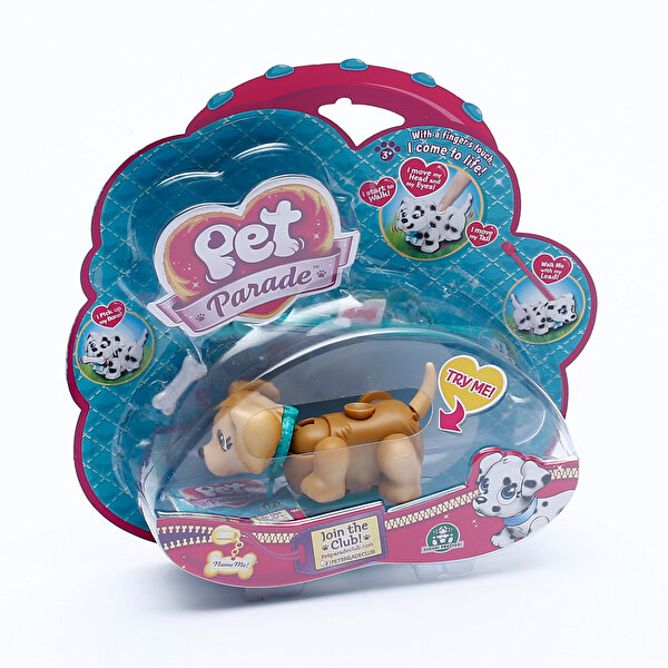 Pet Parade Tekli Paket