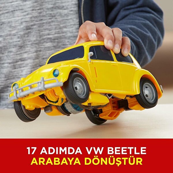 Transformers 6 Power Charge Bumblebee Elektronik Figür