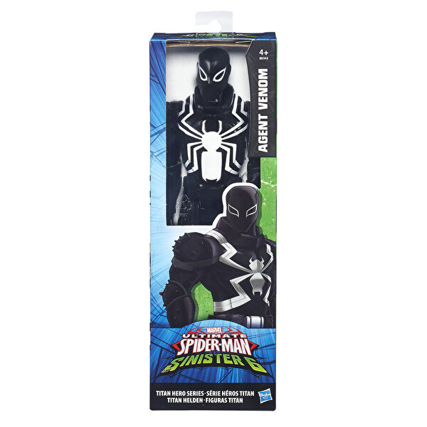 Spider Man Titan Hero Figür B5754
