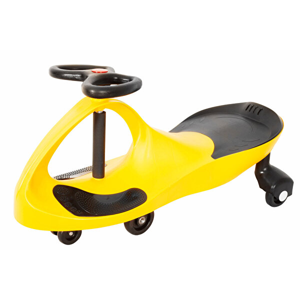 Swing Car Sarı