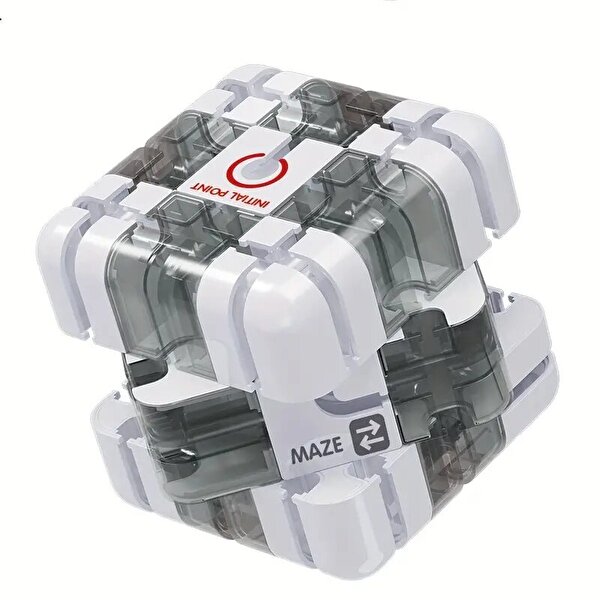 3D Aşamalı Rubik Küp