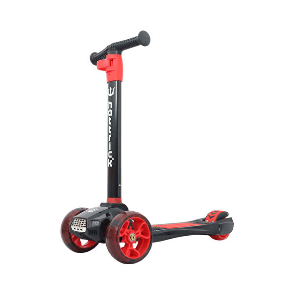 Hattrick Işıklı Müzikli Twist Scooter Scs150