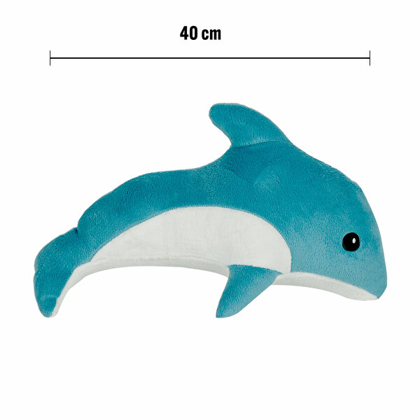 Dolphinfish Yastık 40 Cm