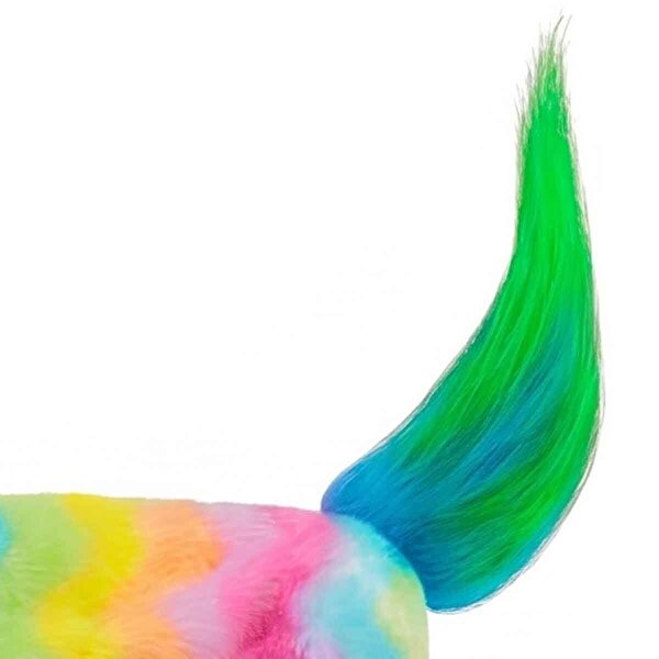 Sesli Dj Furby Furblets İnteraktif Peluş Can-Dee-Swirl G1782