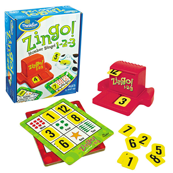 Zingo 1-2-3