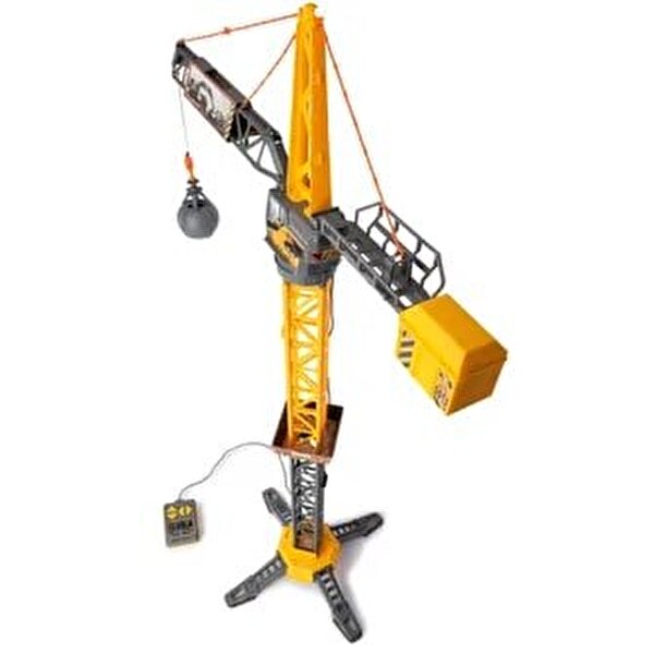 Dickie Uzaktan Kumandalı Mighty Crane Vinç