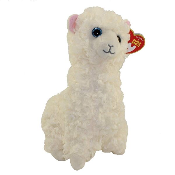 TY Beanie Boos Lama Lily Peluş 15 cm.