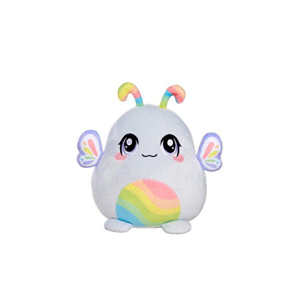 Cute Softies Sevimli Peluş 24 Cm Gri