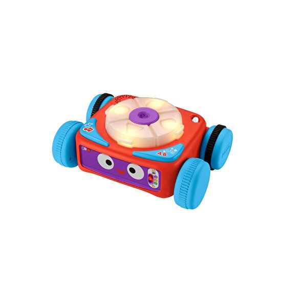 Fisher Price 4'ü 1 Arada Eğlenceli Robot HCK43
