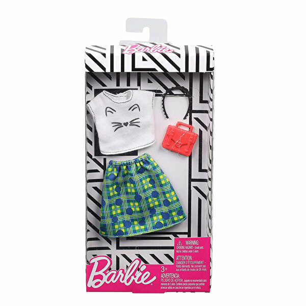 Barbienin Son Moda Kıyafetleri GHW75