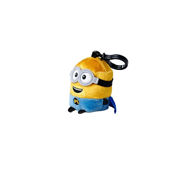 Mini Minion Klipsli Figür 8 Cm 2