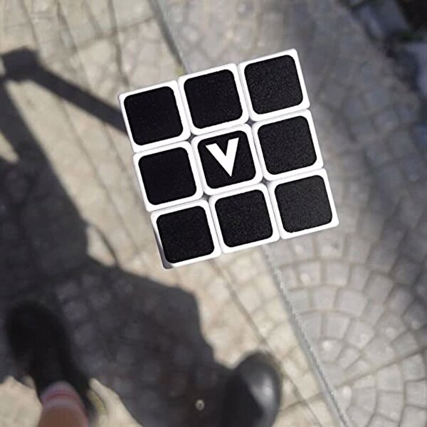V Cube 4X4 Flat Küp