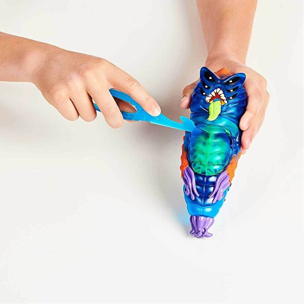 Treasure-X Uzaylı Özel Serisi S2 Mavi