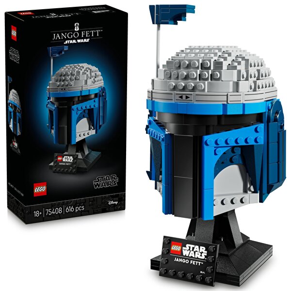 LEGO Star Wars Jango Fett™ Kaskı 75408