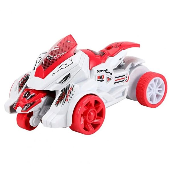 Motosiklet Fırlatan Arazi̇ Aracı Beyaz