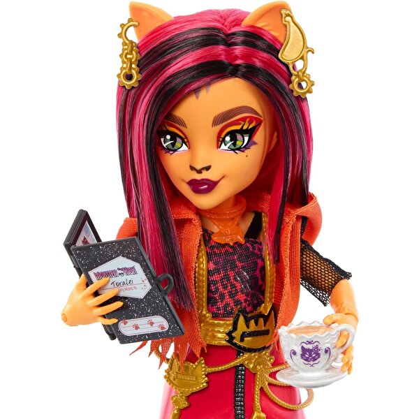 Monster High Gizemli Arkadaşlar Neon 3. Seri Toralei HNF80