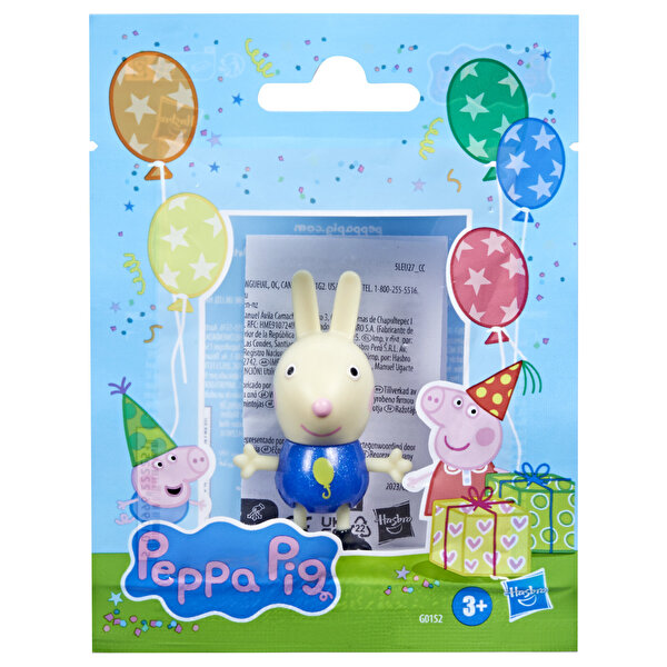 Peppa Pig Parti Arkadaşları Tekli Richard Rabbit
