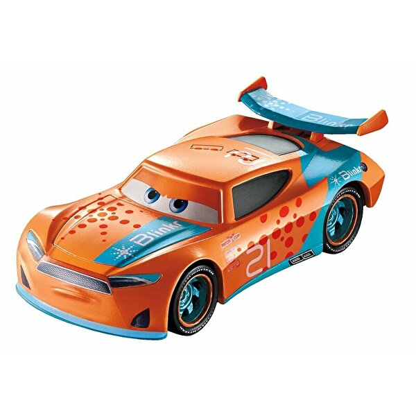 Cars 3 Tekli Karakter Araçlar Ryan Laney FGD66